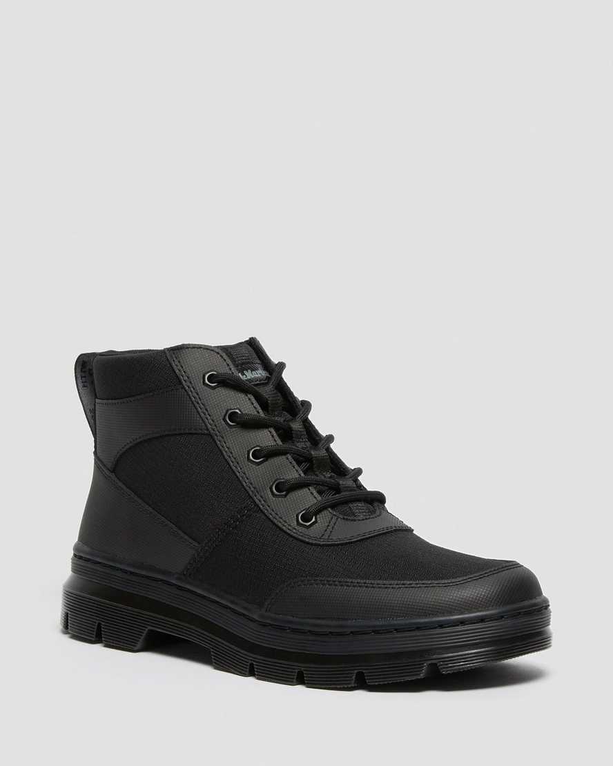 Dr. Martens Bonny Tech Poly Casual Støvler Dame Svart [6802ABSZN]